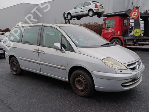 Front right seatbelt CITROËN C8 (EA_, EB_) 2.0 HDi 135 | BP32069360I25  - Image 13