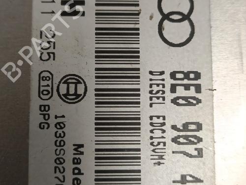 Used Control unit AUDI A6 C5 Avant (4B5, 4B6) 2.5 TDI (163 hp) 21867017