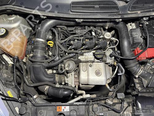 Steering column FORD FIESTA VI (CB1, CCN) 1.0 EcoBoost | BP22791989M21 