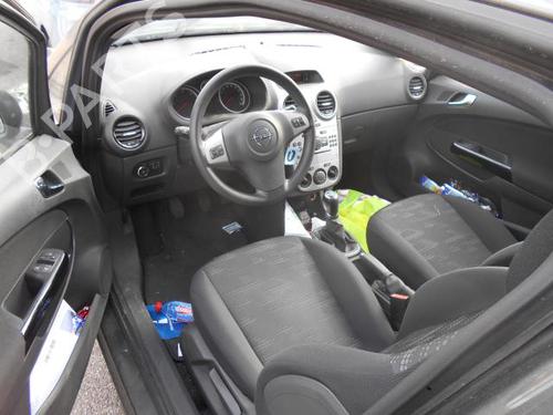 Left front window switch OPEL CORSA D (S07) 1.3 CDTI (L08, L68) | BP21321583I27 