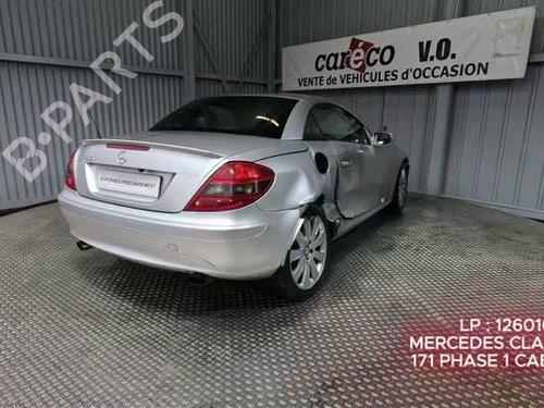 Used Parts MERCEDES-BENZ SLK (R171) 200 Kompressor (171.442) 4432993