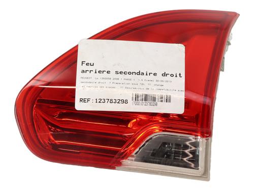Right tailgate light PEUGEOT 2008 I (CU_) 1.6 HDi | BP33714235C80 - Image 2