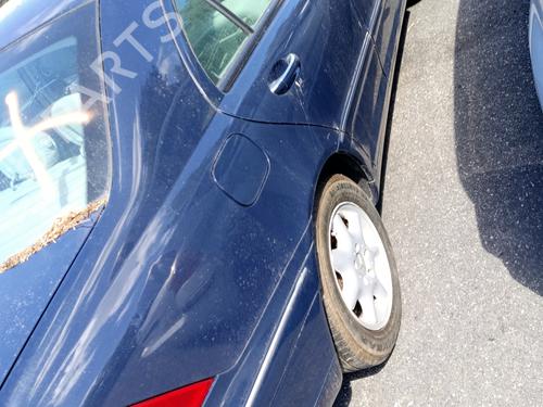 Headlight switch MERCEDES-BENZ C-CLASS (W203) C 200 Kompressor (203.045) | BP27234574I24  - Image 8