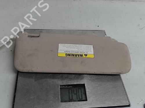 Left sun visor KIA PRO CEE'D (ED) 1.6 CRDi 90 | BP21301068I1  - Image 6