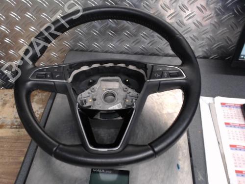 Steering wheel SEAT IBIZA IV SC (6J1, 6P5) 1.2 TSI | BP21368238C49 