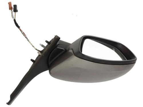 Left mirror PEUGEOT 208 I (CA_, CC_) 1.4 HDi | BP25837777C26 