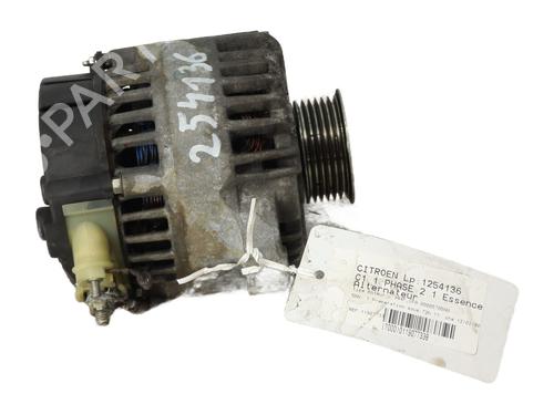 Alternator CITROËN C1 (PM_, PN_) 1.0 | BP31582367M7 - Image 4