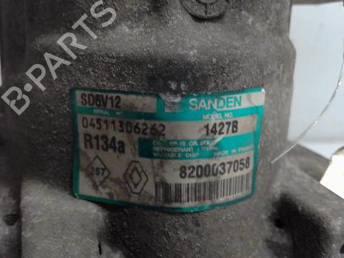 AC compressor RENAULT CLIO II (BB_, CB_) 1.2 16V (BB05, BB0W, BB11, BB27, BB2T, BB2U, BB2V, CB05,... | BP21290219M34 