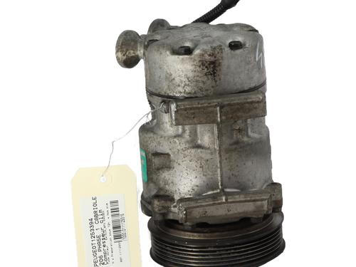 AC Kompressor PEUGEOT 206 CC (2D) 2.0 S16 | BP28415102M34