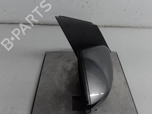 Right mirror VW POLO V (6R1, 6C1) 1.6 TDI | BP21309258C27 