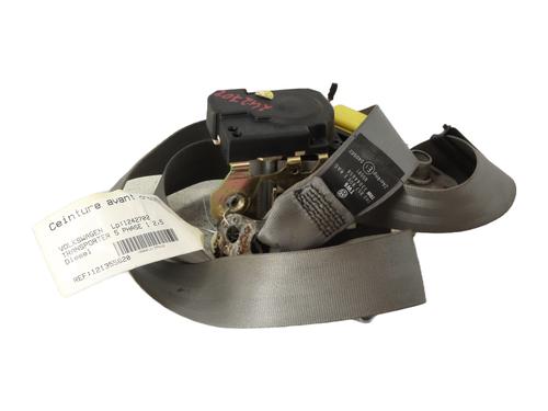 Used Front right seatbelt VW TRANSPORTER T5 Van (7HA, 7HH, 7EA, 7EH) 2.5 TDI (130 hp) 32386071
