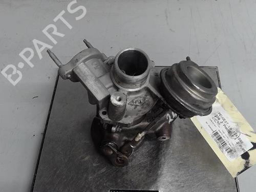 Turbolader/Kompressor PEUGEOT 308 II (LB_, LP_, LW_, LH_, L3_) 1.2 THP 130 (131 hp) 21312325