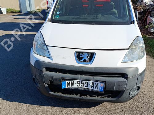 Starter PEUGEOT PARTNER Box Body/MPV 1.6 HDi | BP25466286M8  - Image 15