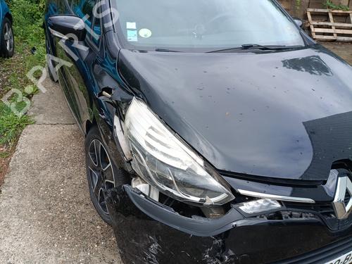 Brugte RENAULT CLIO IV Grandtour (KH_) 1.5 dCi 90 (KHN3, KHN4) (90 hp) 4212205