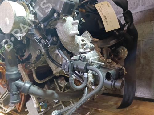 Engine RENAULT MEGANE III Hatchback (BZ0/1_, B3_) 1.5 dCi (BZ09, BZ0D, BZ1W, BZ29, BZ14) | BP37038683M1 - Image 2