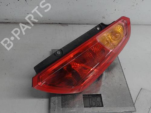 Used Right taillight FIAT GRANDE PUNTO (199_) 1.2 (65 hp) 21300709