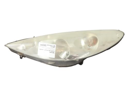 Used Left headlight PEUGEOT 206+ (2L_, 2M_) 1.1 (60 hp) 29371670