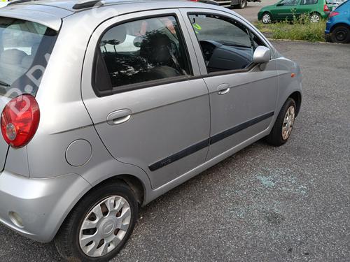 Front right seatbelt CHEVROLET MATIZ (M200, M250) 1.0 | BP26287468I25  - Image 6