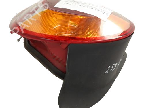 Right taillight RENAULT MODUS / GRAND MODUS (F/JP0_) 1.2 (JP0C, JP0K, FP0C, FP0K, FP0P, JP0P, JP0T) | BP29520943C35 - Image 3