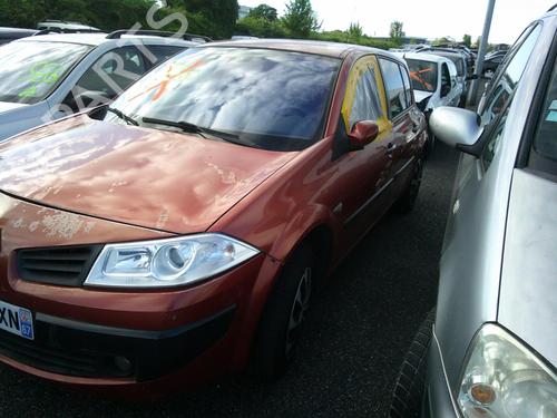 Fuse box RENAULT MEGANE II (BM0/1_, CM0/1_) 1.5 dCi (BM1F, CM1F) | BP21298368E1 