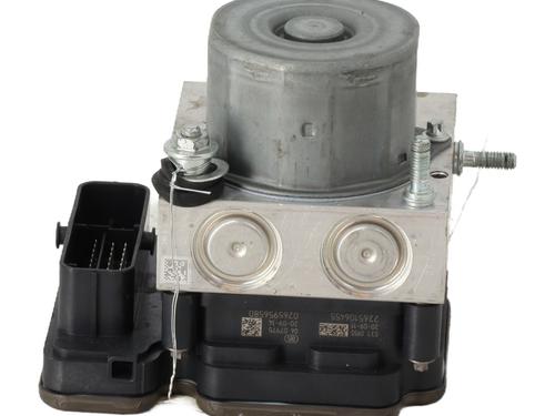 Used ABS pump NISSAN QASHQAI II (J11, J11_) 1.5 dCi (116 hp) 21872791