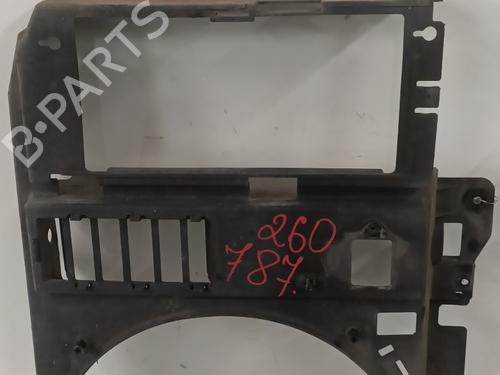 Frontplade/Frontkurv Frontplade/Frontkurv CITROËN BERLINGO / BERLINGO FIRST MPV (MF_, GJK_, GFK_) 1.6 HDI 90 (MF9HX) (90 hp) 33209773 33209773