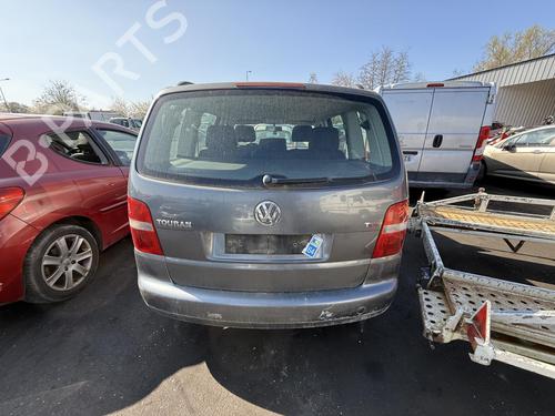 Gearbox VW TOURAN (1T1, 1T2) 2.0 TDI | BP24615541M3 
