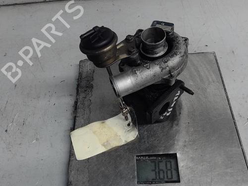 Used Turbocharger/Supercharger RENAULT CLIO II (BB_, CB_) 1.5 dCi (B/CB07) (65 hp) 21375796
