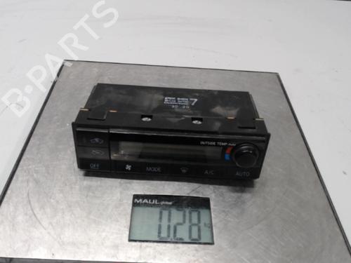 Used Climate control NISSAN X-TRAIL I (T30) 2.2 Di 4x4 (114 hp) 21299748