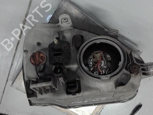 Left headlight HYUNDAI SANTA FÉ I (SM) 2.0 CRDi 4x4 | BP21319789C28 