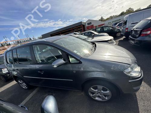 Gearbox VW TOURAN (1T1, 1T2) 2.0 TDI | BP31944441M3 