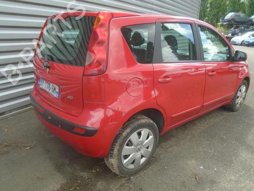Left tailgate light NISSAN NOTE (E11, NE11) 1.5 dCi | BP21372590C79 - Image 4