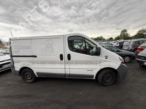 Instrument cluster RENAULT TRAFIC II Van (FL) 1.9 dCi 80 (FL0B) | BP27367141C47  - Image 14