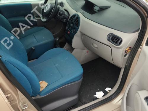 Right mirror RENAULT MODUS / GRAND MODUS (F/JP0_) 1.4 (JP01, JP0J) | BP32403459C27