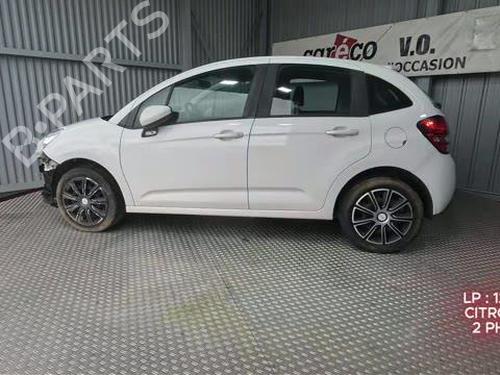 Instrument cluster CITROËN C3 II (SC_) 1.4 HDi 70 (SC8HZC, SC8HR0, SC8HP4) | BP33807282C47 - Image 23
