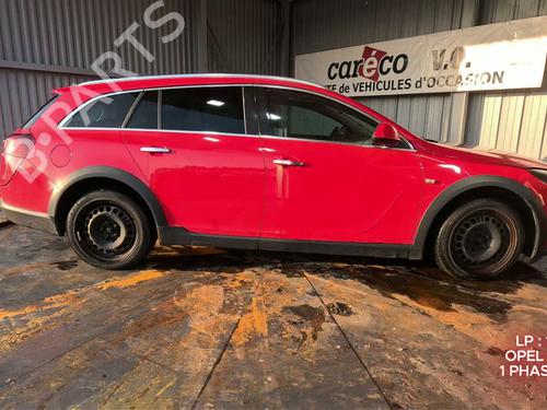 Left front driveshaft OPEL INSIGNIA A Sports Tourer (G09)  | BP30730590M38 