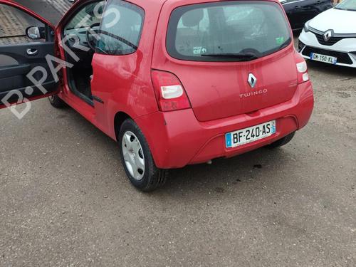 Left sun visor RENAULT TWINGO II (CN0_) 1.2 16V (CN04, CN0B) | BP32670278I1  - Image 7