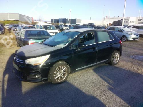Right rear window motor CITROËN C4 II (NC_) 1.6 HDi 110 | BP23971265E22 - Image 5
