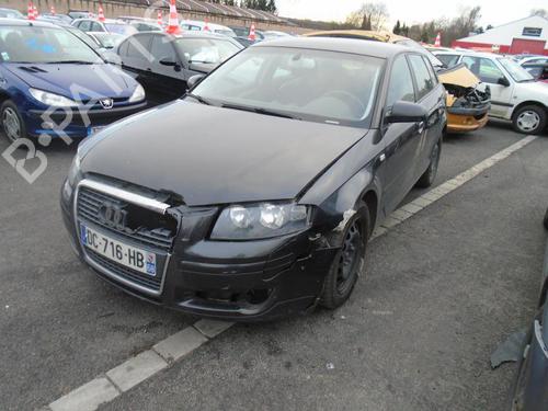 Starter AUDI A3 Sportback (8PA) 1.9 TDI | BP21301403M8 
