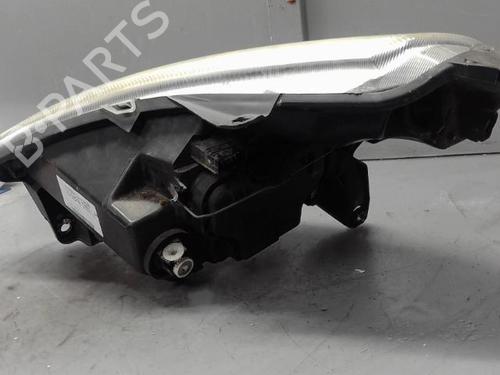 Right headlight CITROËN C3 Pluriel (HB_) 1.4 HDi | BP23238722C29 