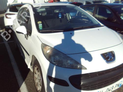 Hood PEUGEOT 207 (WA_, WC_) 1.6 HDi | BP23862271C1 