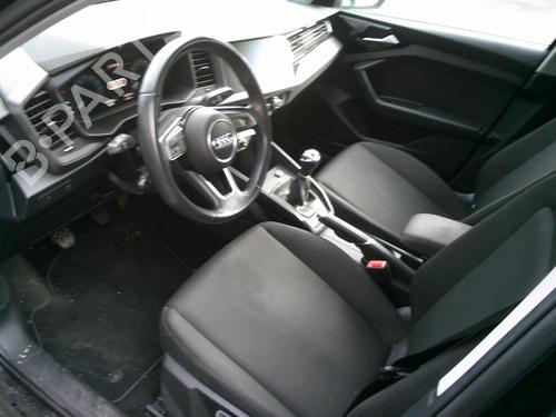 Steering wheel AUDI A1 Sportback (GBA) 35 TFSI | BP30088968C49