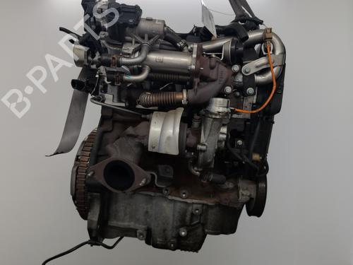 Used Engine RENAULT CLIO IV (BH_) 1.5 dCi 75 (75 hp) 30176049