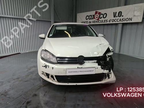 Front left lock VW GOLF VI (5K1) 1.6 TDI | BP32186714C98  - Image 5