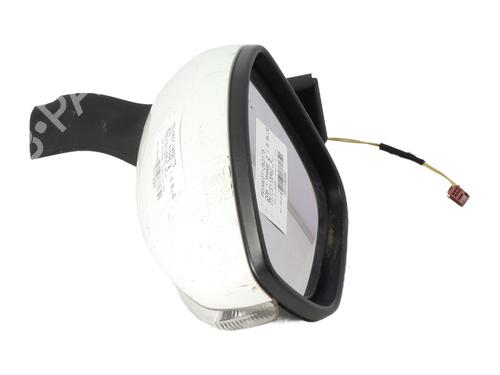 Left mirror PEUGEOT 208 I (CA_, CC_) 1.6 HDi / BlueHDi 75 | BP26287332C26
