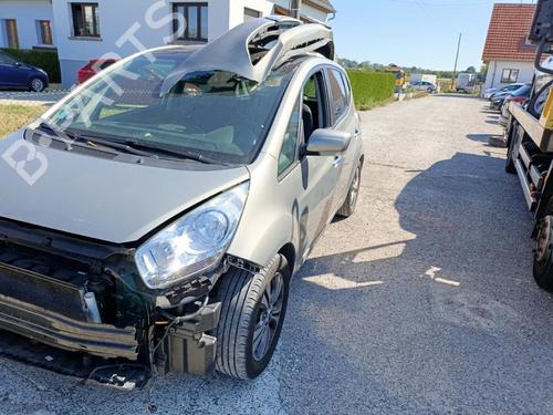 Right front driveshaft KIA VENGA (YN) 1.6 CVVT | BP38563250M39 - Image 16
