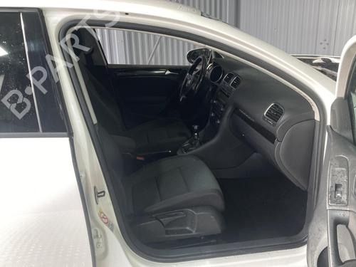 Climate control VW GOLF VI (5K1) 1.4 TSI | BP32724003I5 - Image 20