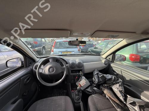 Right sun visor DACIA SANDERO 1.4 MPI LPG | BP23808867I2  - Image 18