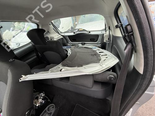 Right front fenders PEUGEOT 206+ (2L_, 2M_) 1.4 HDi eco 70 | BP30643357C42