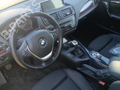 Front left seatbelt BMW 1 (F20) 118 i | BP33206046I26 - Image 13